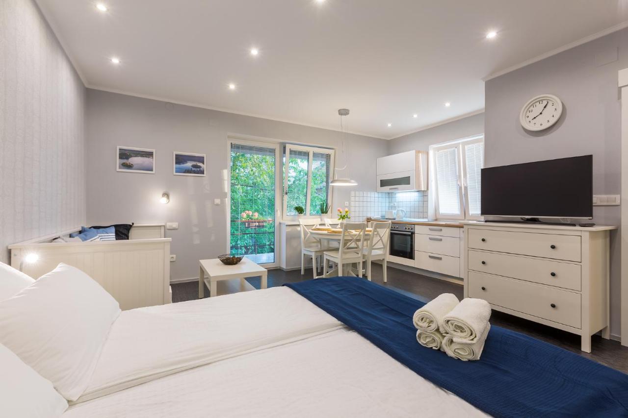 Apartmaji Koman 블레드 외부 사진