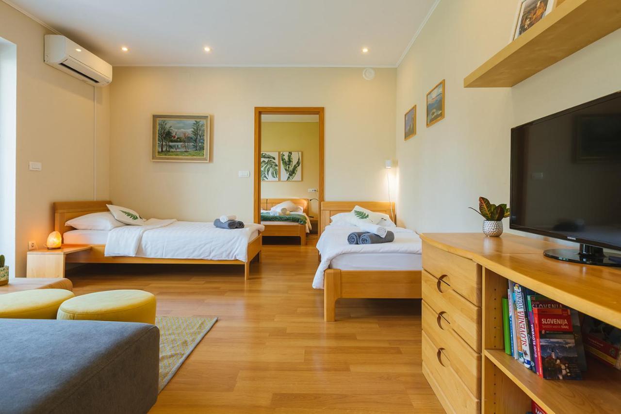 Apartmaji Koman 블레드 외부 사진