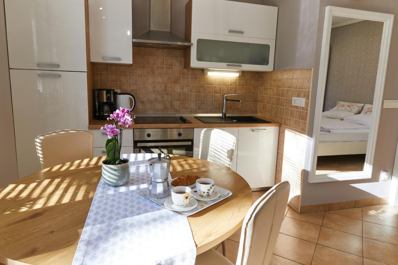 Apartmaji Koman 블레드 외부 사진