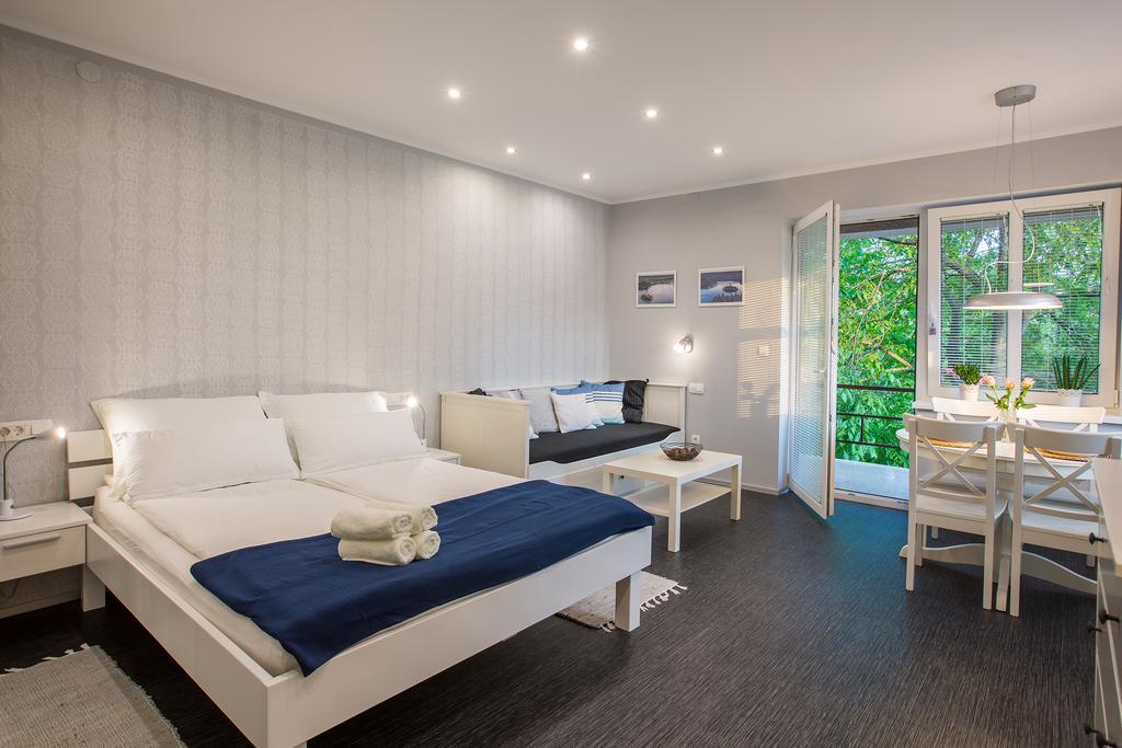 Apartmaji Koman 블레드 외부 사진